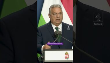 Hungary agrees not to block Nato support for Ukraine