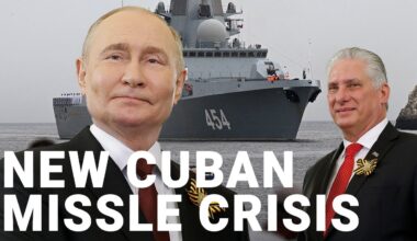 Putin seeks new Cuba showdown as Ukraine offensives falter