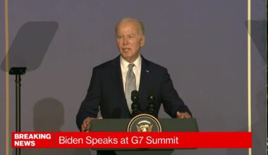 Biden Says Russia Will Be Held Accountable for War With Ukraine