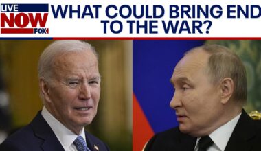 Russia-Ukraine: Is it time for US, Putin to negotiate an end to the war? | LiveNOW from FOX