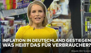 DEUTSCHLAND: Inflation im Mai gestiegen! Was bedeutet das für Verbraucher?