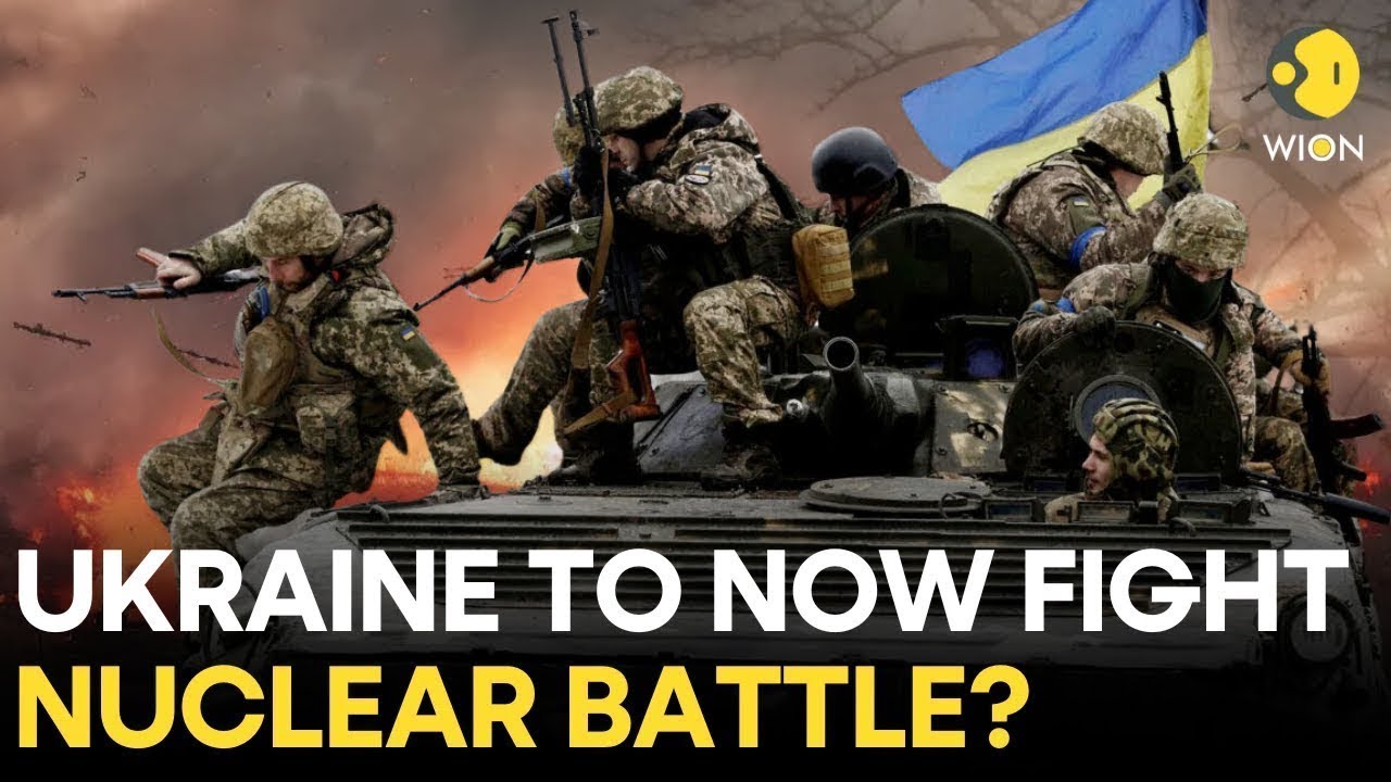 Russia-Ukraine war LIVE: Putin is in no position to make demands of Ukraine for peace | WION LIVE