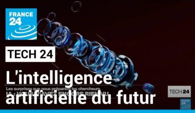 Intelligence artificielle : vous n'avez encore rien vu • FRANCE 24