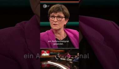 Wie weiter mit der Ampel-Politik? | #Lanz #shorts #Nachrichten