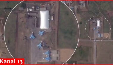 Ukraine hits airbase where Su-34, Su-24 aircraft are stationed in Russia’s Rostov –Satellite images