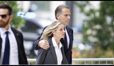 Hunter Biden found guilty of all 3 felony charges in US federal gun trial • FRANCE 24 English