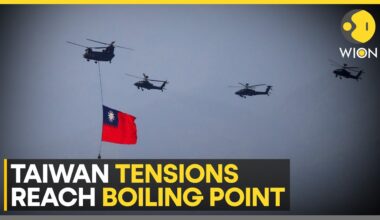 US Admiral unveils 'hellscape' strategy, issues stern warning over Taiwan invasion attempts | WION