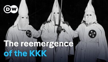 Ku Klux Klan - A story of racism, violence and hatred | DW Documentary