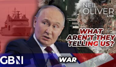 Are Britain and the US at WAR with Russia ALREADY? UK warned 'EVERYTHING could go wrong!'