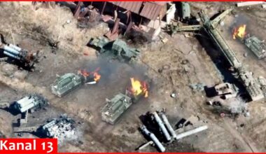 Ukrainian Army systematically destroys Russian air defense systems, Russians no longer control skies