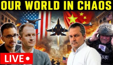 Why the Russia Ukraine War Will NEVER End | What Happens Next with China?