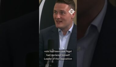 Wes Streeting takes dig at Nigel Farage | The Daily T Podcast