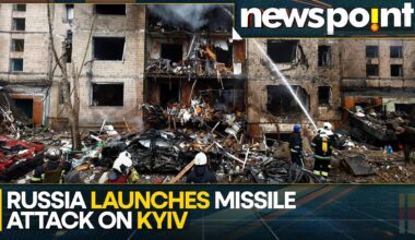 Russia-Ukraine heats up: Blasts heard in and around Kyiv, air raid alerts across Ukraine | WION