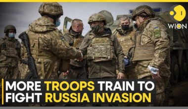 Russia-Ukraine war: Ukraine soldiers demand young compatriots to join war | World News | WION