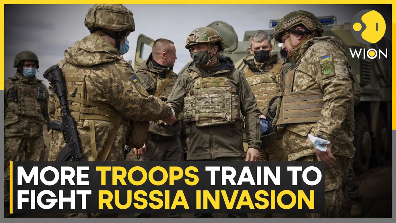 Russia-Ukraine war: Ukraine soldiers demand young compatriots to join war | World News | WION