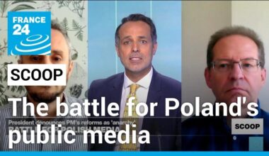 The battle for Poland's public media • FRANCE 24 English