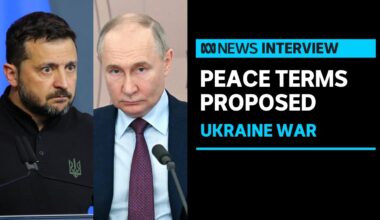 Russia and Ukraine have both laid out peace terms. Is an end to war in sight? | ABC News