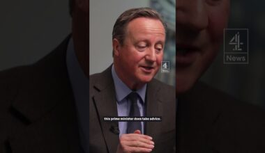 Cameron asked if PM takes advice after D-day early exit