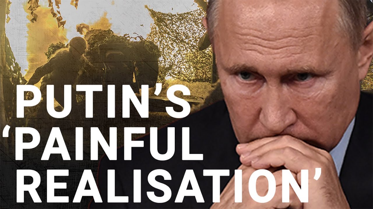 Putin could lose initiative as Ukraine stabilises Kharkiv and hits new targets in Russia | Frontline