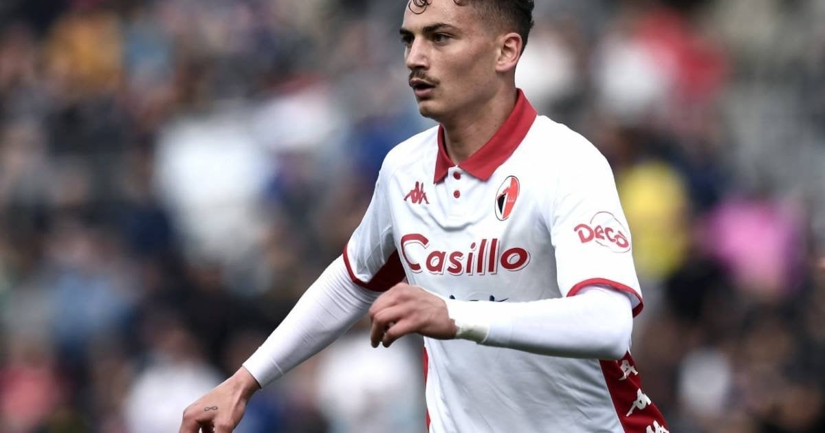 [Di Marzio] In the last few days Empoli have asked Inter for Sebastiano Esposito. The parties are now closer. Esposito is therefore set to head to Empoli and could play in Serie A next season. With Sampdoria, the 2002-class attacker collected 6 goals and 6 assists in 23 appearances.