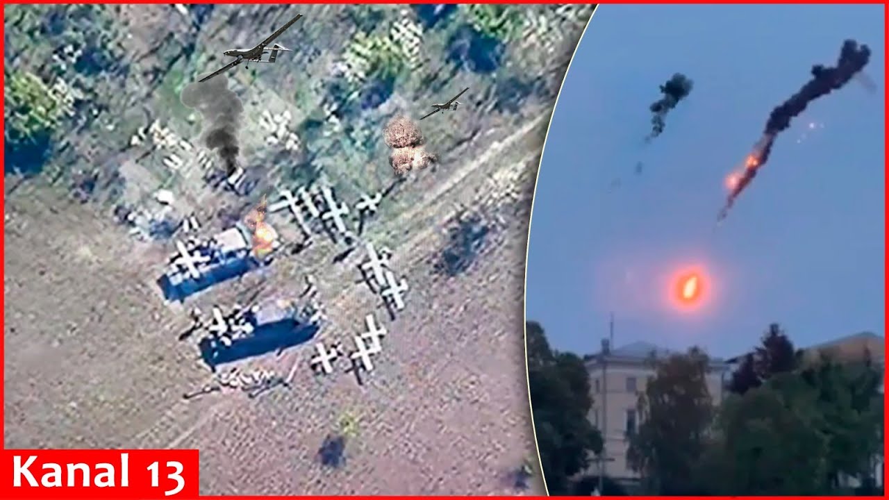 Ukraine's new success in drone warfare scared Russians, the Russian army is left defenseless