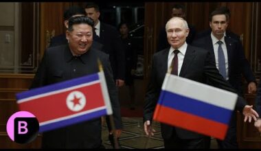 North Korea's Kim to Back Putin 'Unconditionally' in Russia's Invasion of Ukraine