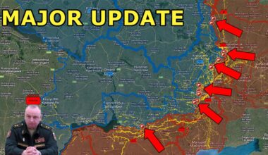 Major Update | Russian Advances Across Entire Front