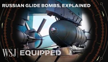 Russia’s Glide Bombs: Cheap, Deadly and Almost Unstoppable | WSJ Equipped