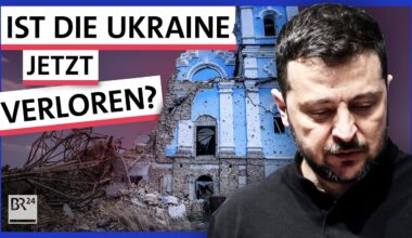 Friedenskonferenz erfolglos: Keine Lösung mehr für die Ukraine? | Possoch klärt | BR24