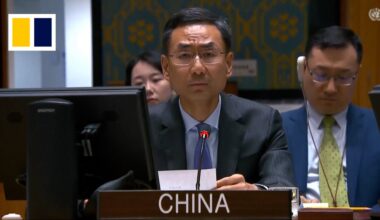 China calls for peace talks on Ukraine war