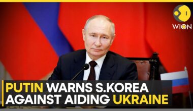 Russia-Ukraine war: Putin says sending killer weapons to Ukraine will be a big mistake | WION