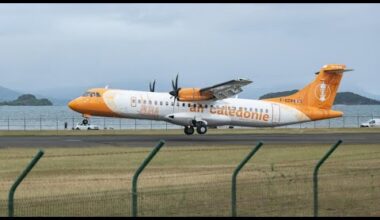 Crise en Nouvelle-Calédonie : réouverture lundi de l'aéroport international • FRANCE 24