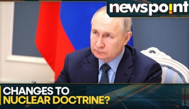 Russia-Ukraine war: Putin warns South Korea against aiding Ukraine | World News | WION Newspoint