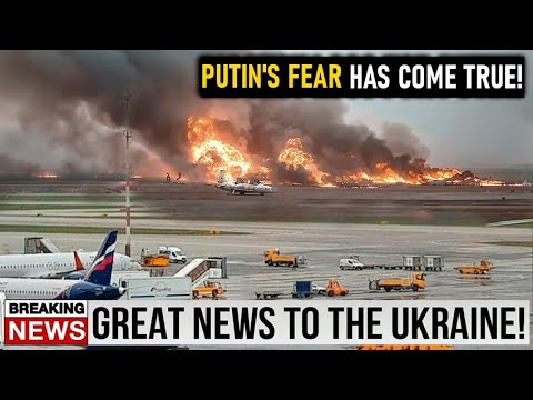 Finally the war has spread to Russia! Ukraine hit Putin's last stronghold and destroyed S-400's!