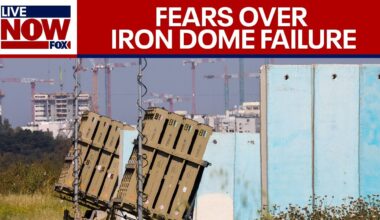 Live Israel-Hamas War updates: Iron Dome failure fears ahead of Hezbollah war | LiveNOW from FOX