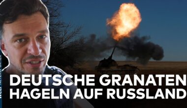 PANZERHAUBITZE 2000: Wie Ukrainer mit deutscher Artillerie den Russen einheizen | WELT News