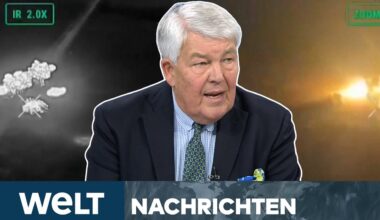 PUTINS KRIEG: Front-Einsatz! Ukraine feuert mit deutscher Haubitze auf Russland! | WELT STREAM