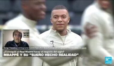 Jorge Casales: "El buen negocio que hizo el Real Madrid con Mbappé se notará la próxima temporada"