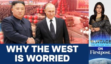 Putin in North Korea Amid Rising Tensions in the Korean Peninsula | Vantage with Palki Sharma