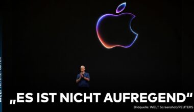 APPLE INTELLIGENCE: "Nicht aufregend" - iPhone-Konzern verspricht hilfreiche künstliche Intelligenz