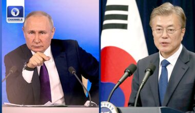 Putin Warns South Korea Against Arming Ukraine Against Russia + More | Russian Invasion