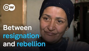 A Syrian family in Lebanon - Between forced marriage and rebellion | DW Documentary