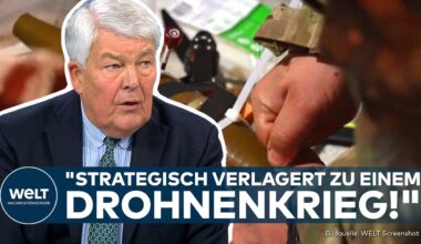 KRIEG IN DER UKRAINE: "Örtliche Überlegenheit der Kräfte!" General a.D. über Lage in Charkiw!