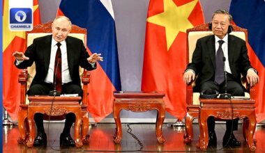 Putin In Vietnam After Visit To North Korea + More | Russian Invasion