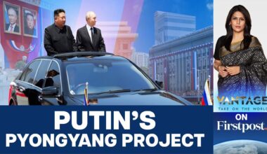 Putin Upgrades North Korea Ties in Visit to Pyongyang | Vantage with Palki Sharma