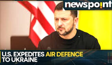 Russia-Ukraine war: Russian air strike continues targeting Ukraine's power grid | WION Newspoint