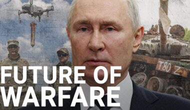 Tanks, Drones and Missiles: How the Ukraine war changed post-soviet warfare globally | Superpowers