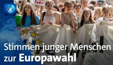 Nach der Europawahl: Wie junge Menschen abgestimmt haben