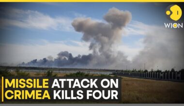 Russia-Ukraine War: Russia says Ukraine used US-made missiles in Crimea attack | WION