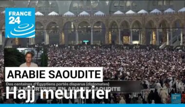 Hajj meurtrier en Arabie Saoudite : plus de 900 fidèles sont morts lors du pèlerinage